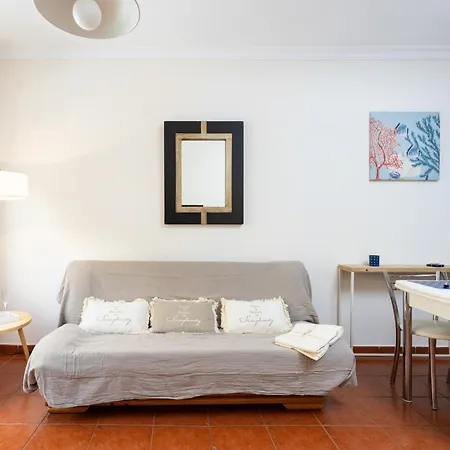 Apartamento Live Olas De Playa San Juan *