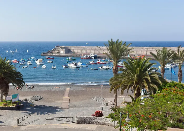 Live Olas De Playa San Juan Гиа-де-Исора