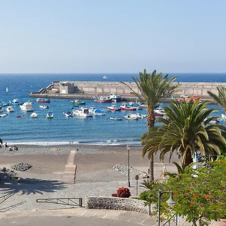 Live Olas De Playa San Juan Guía de Isora