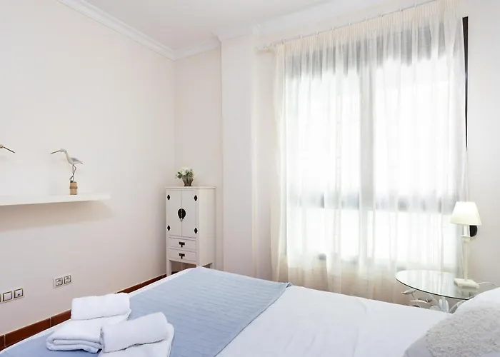 Live Olas De Playa San Juan Appartement