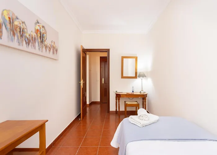 Appartement Live Olas De Playa San Juan *