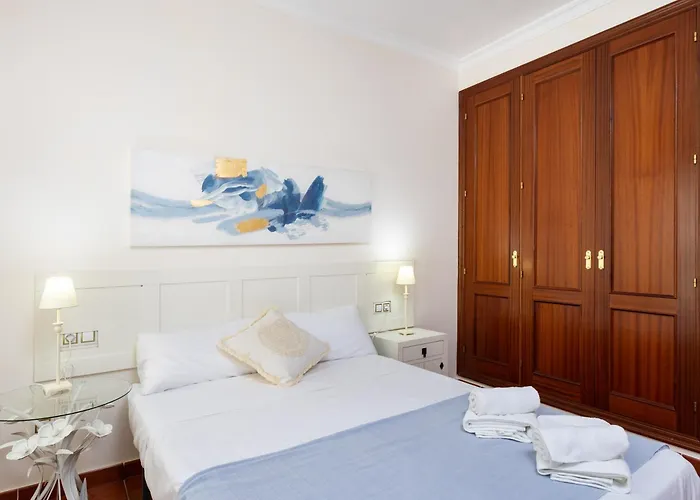 Appartement Live Olas De Playa San Juan Guía de Isora