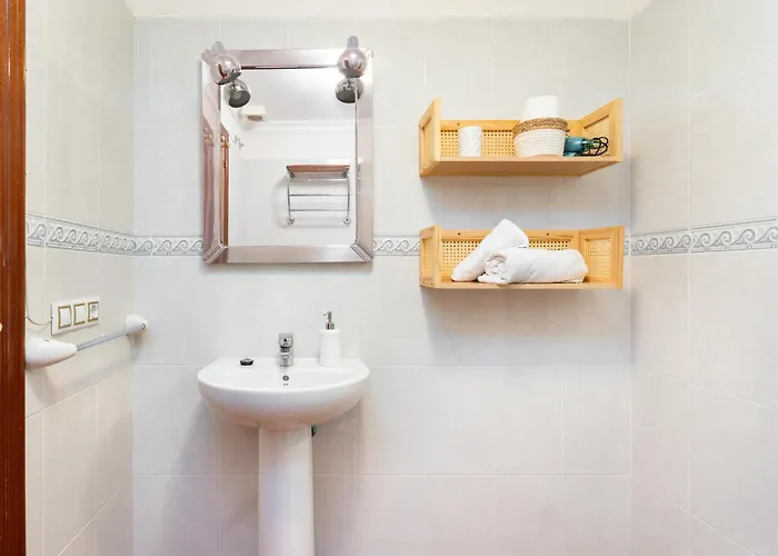 Live Olas De Playa San Juan Appartement