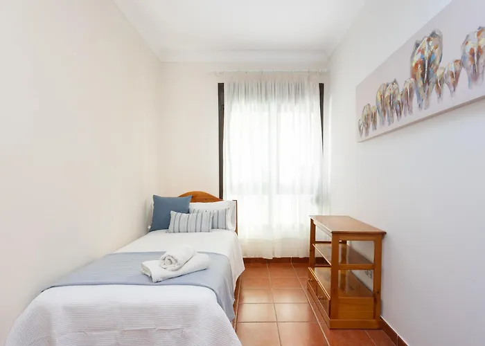 Appartement Live Olas De Playa San Juan Guía de Isora