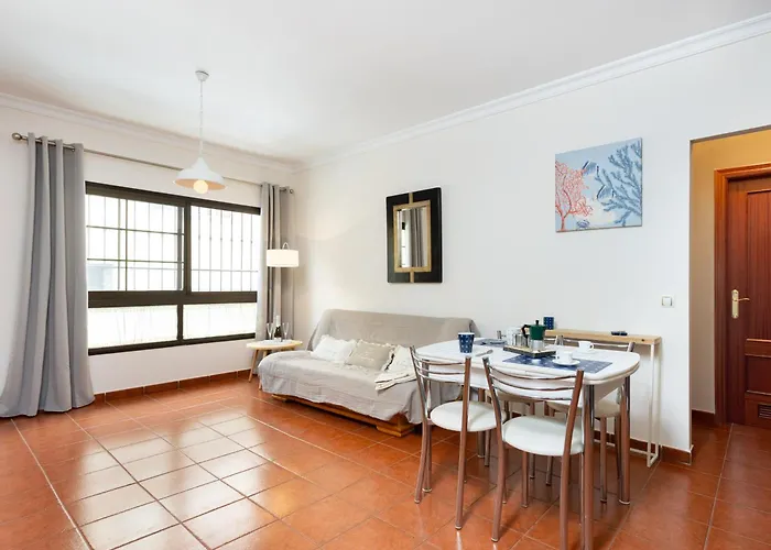 Live Olas De Playa San Juan Appartement Guía de Isora